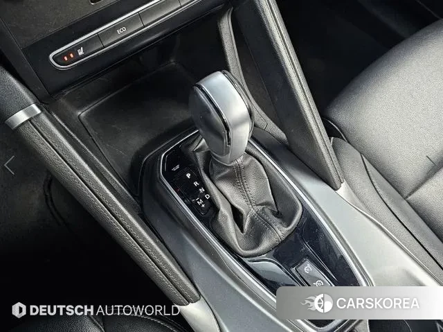 Renault Korea (Samsung) QM6 id 3644164 из Кореи 19