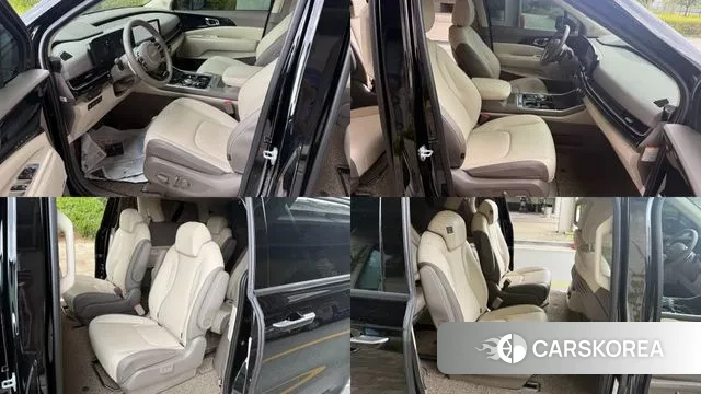 Kia The New Carnival 4th Generation id 3081466 из Кореи 19