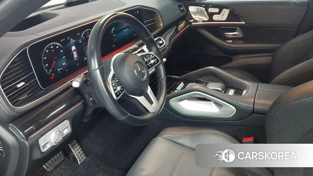 Mercedes-Benz GLE-Class W167 id 4396154 из Кореи 16