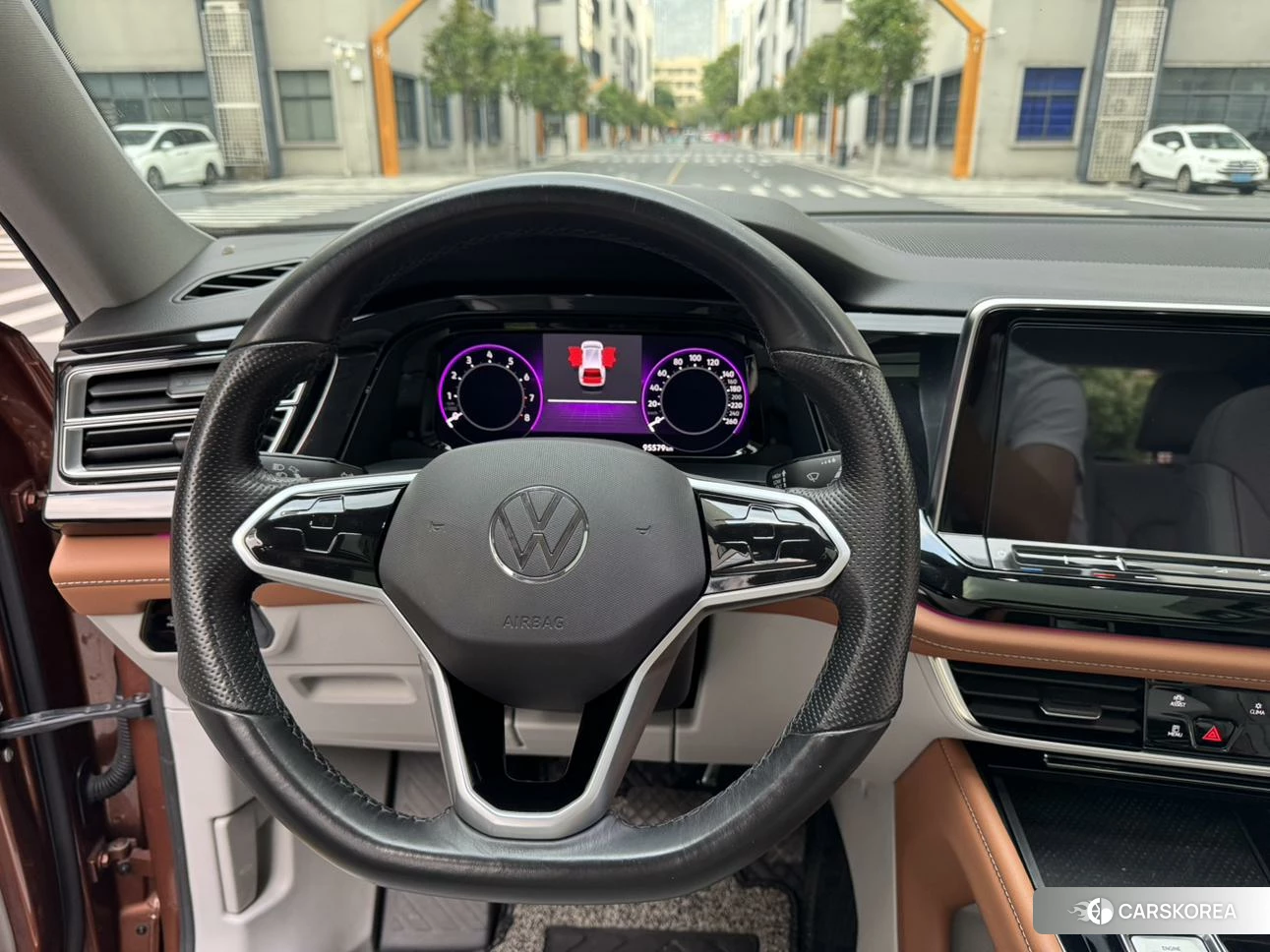 Volkswagen Tourang id 4455824 из Китая 14