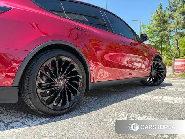 Tesla Model Y id 4571107 из Кореи 16