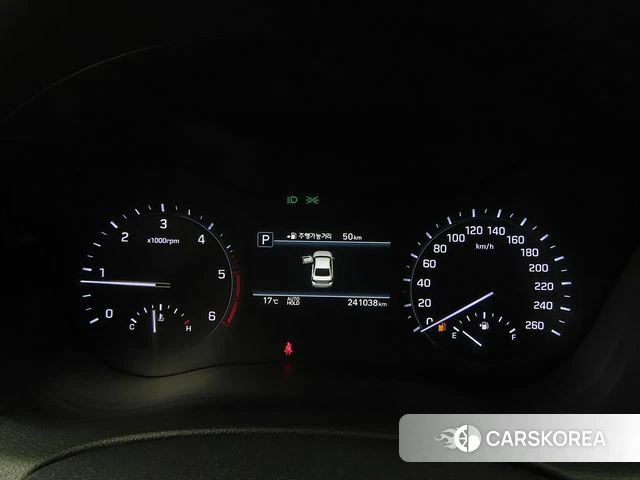 Genesis G80 id 4246159 из Кореи 19