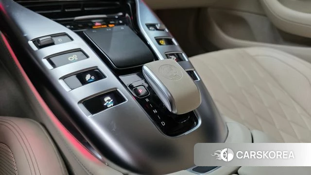 Mercedes-Benz AMG GT id 4646569 из Кореи 31