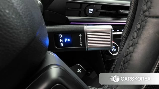 Hyundai Santa Fe (MX5) id 4222627 из Кореи 19