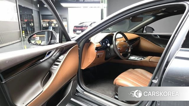 Genesis G80 (RG3) id 4780131 из Кореи 31