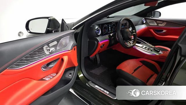 Mercedes-Benz AMG GT id 3934128 из Кореи 19