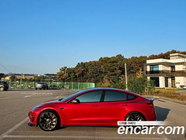 Tesla Model 3 id 2709732 из Кореи 12