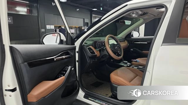 Kia The New Seltos id 4752776 из Кореи 35