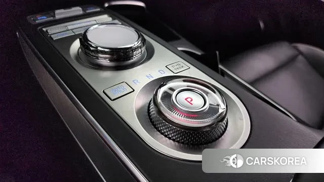 Genesis Electrified GV70 id 3037314 из Кореи 19