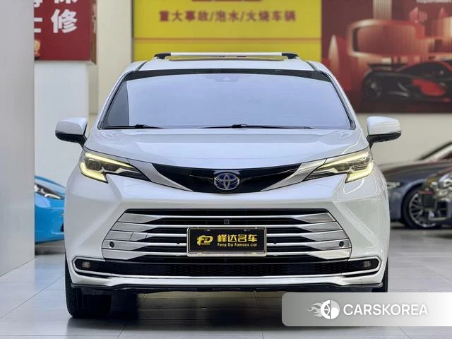 Toyota Saina id 4290155 из Китая 14