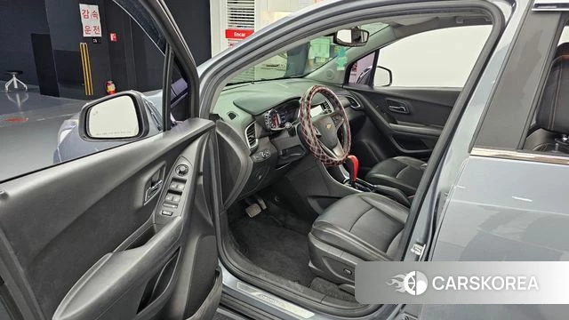 Chevrolet (GM Daewoo) The New Trax id 4836760 из Кореи 32