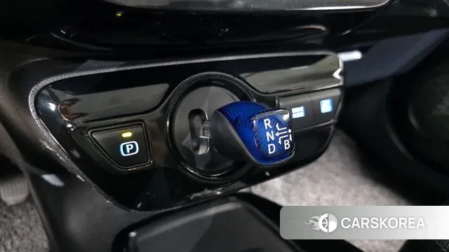 Toyota Prius 4th Generation id 3013012 из Кореи 19