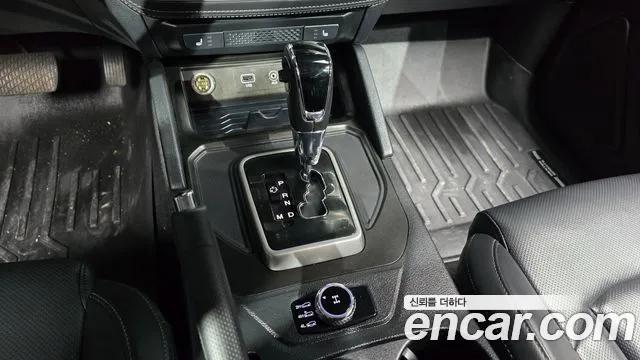 Ssangyong Rexton Sports id 2627003 из Кореи 19