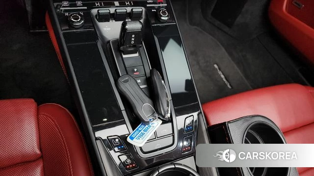 Porsche 911(992) id 3865214 из Кореи 19