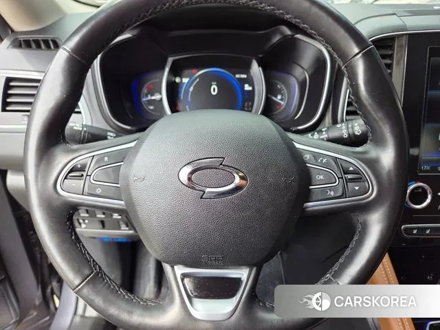 Renault Korea (Samsung) The New QM6 id 3041324 из Кореи 19