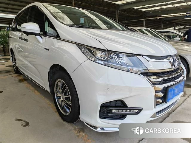 Honda Odyssey id 4366144 из Китая 9