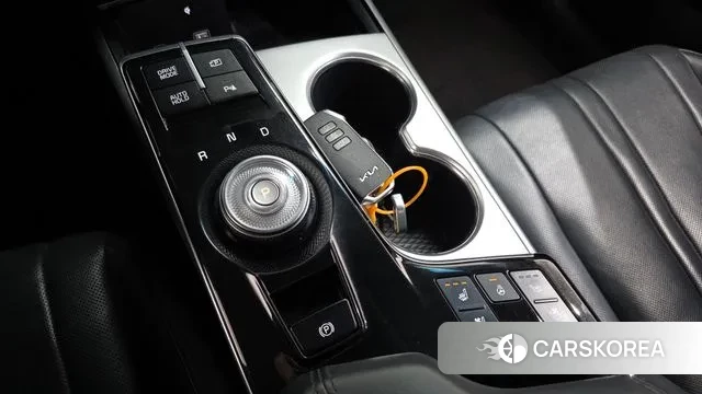 Kia K8 id 3503457 из Кореи 19