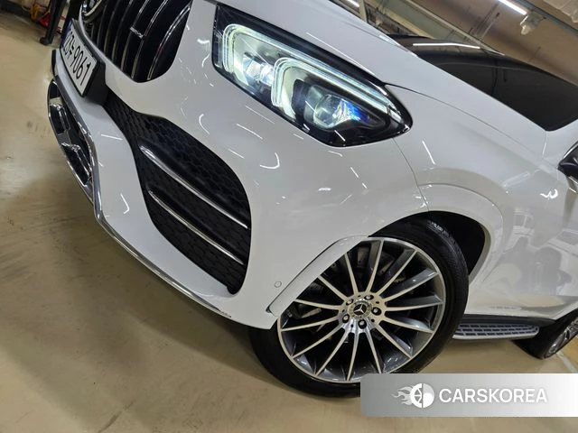 Mercedes-Benz GLE-Class W167 id 4243908 из Кореи 19