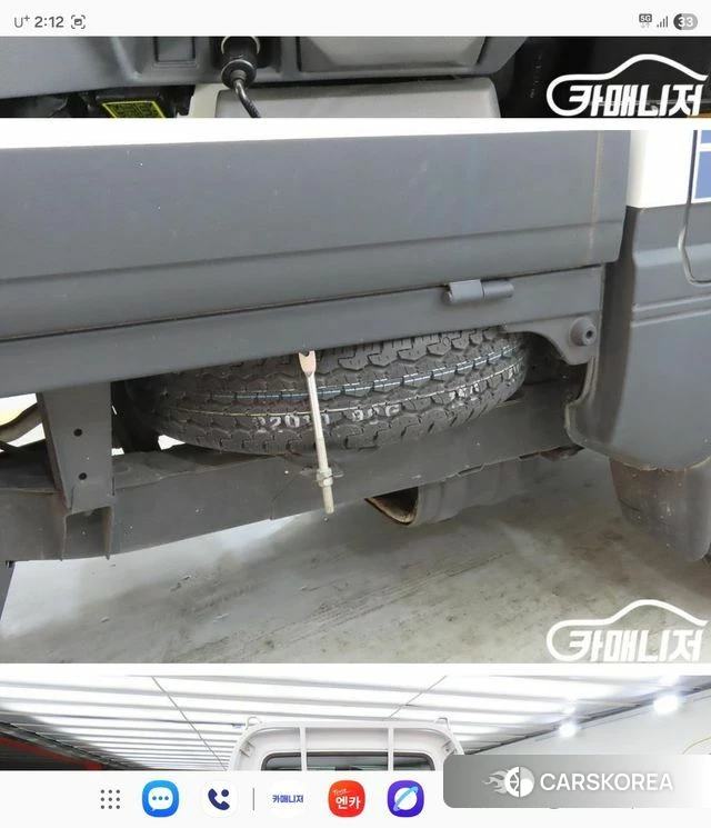 Chevrolet (GM Daewoo) New Labo id 3941911 из Кореи 9