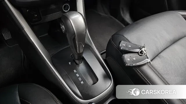 Chevrolet (GM Daewoo) The New Trax id 3356333 из Кореи 19