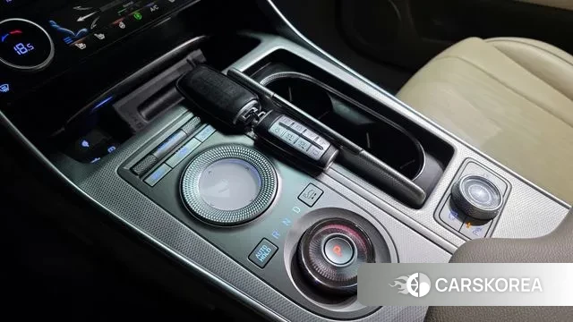 Genesis GV80 id 3004357 из Кореи 19