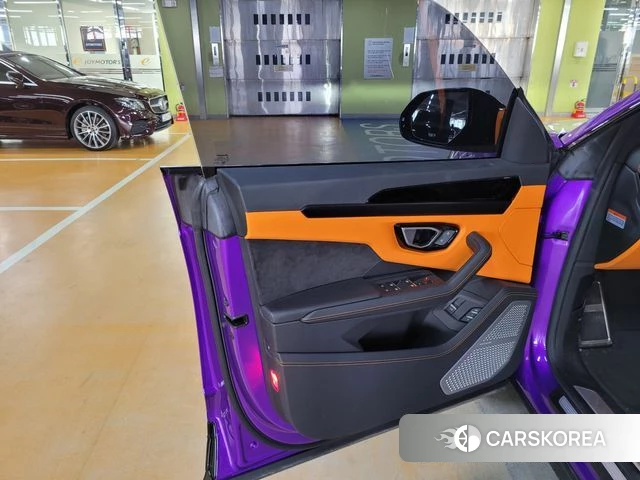 Lamborghini Urus id 3831435 из Кореи 19