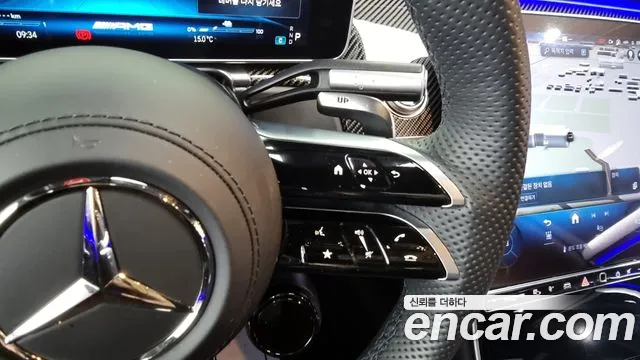 Mercedes-Benz S-Class W223 id 2531256 из Кореи 19