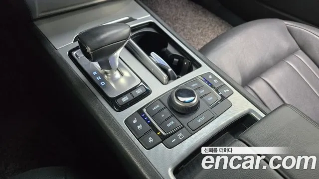 Genesis G80 id 2907868 из Кореи 19