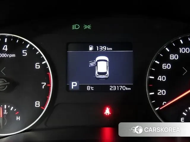 Kia Seltos id 3421997 из Кореи 18