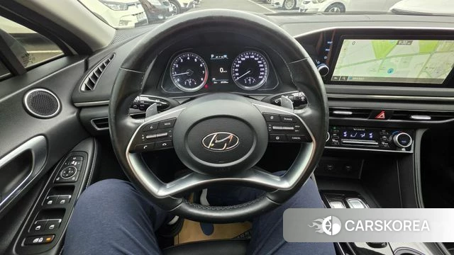 Hyundai Sonata (DN8) id 4396288 из Кореи 14