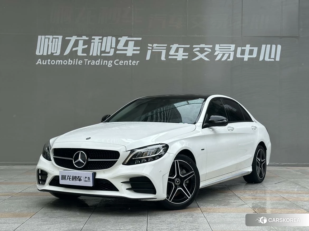 Mercedes-Benz Class C id 4420466 из Китая 26