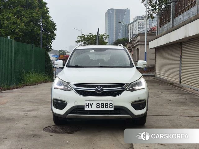 BYD Song DM id 4213044 из Китая 12