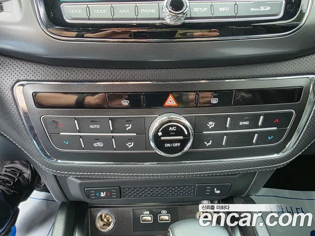 Ssangyong The New Rexton Sport id 2677323 из Кореи 19