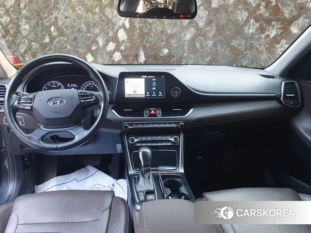 Hyundai Grandeur IG id 3526094 из Кореи 19