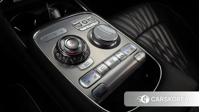 Genesis G90 (RS4) id 3726697 из Кореи 19