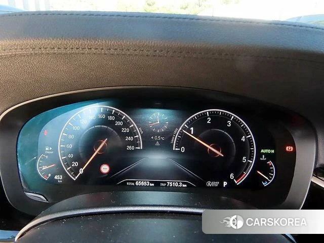 BMW 6 Series GT (G32) id 4677564 из Кореи 19
