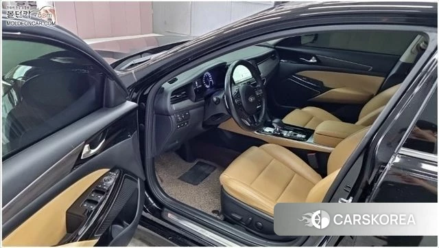 Kia K7 Premier Hybrid id 4717285 из Кореи 16