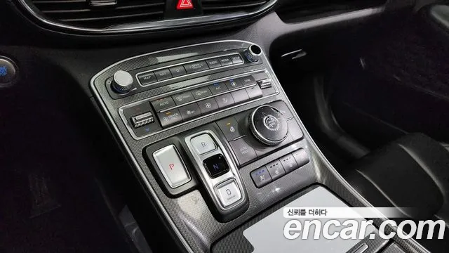 Hyundai The New Santa Fe id 2650135 из Кореи 19