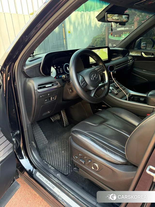 Hyundai The New Palisade id 4887242 из Кореи 14