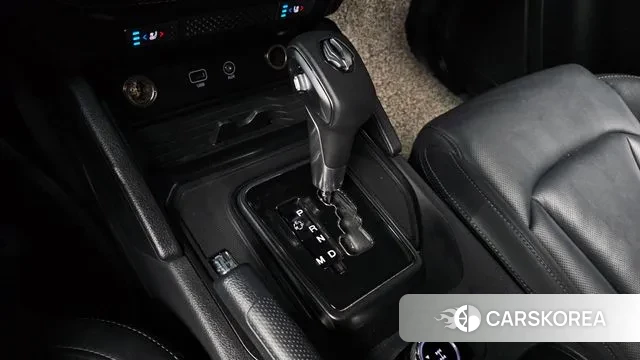 Ssangyong Rexton Sports Cannes id 2886252 из Кореи 19