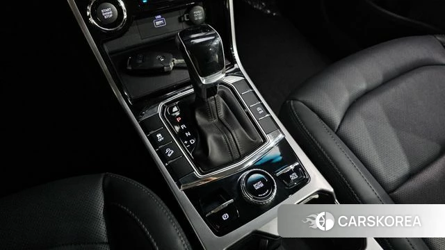 Ssangyong Beautiful Korando id 4572332 из Кореи 29