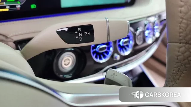 Mercedes-Benz S-Class W222 id 3380451 из Кореи 19