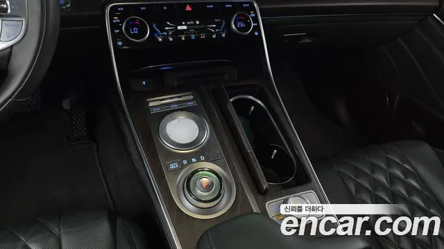 Genesis GV80 id 2834204 из Кореи 19