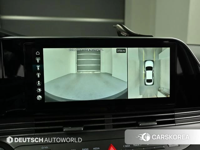 Hyundai The New Grandeur IG Hybrid id 4362155 из Кореи 19