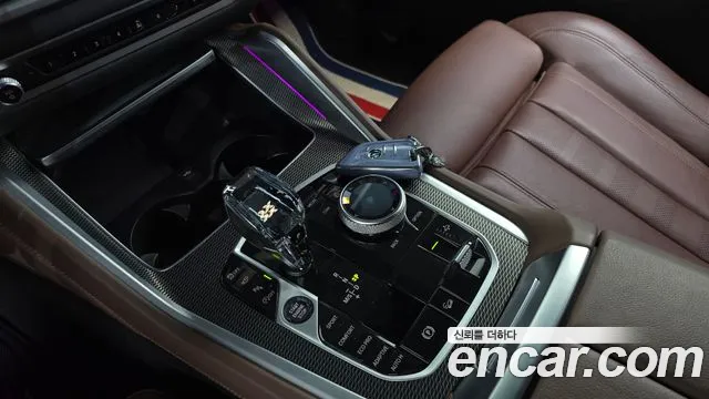 BMW X6 (G06) id 2719906 из Кореи 19