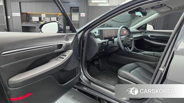 Hyundai Sonata D Edge (DN8) id 4584479 из Кореи 30