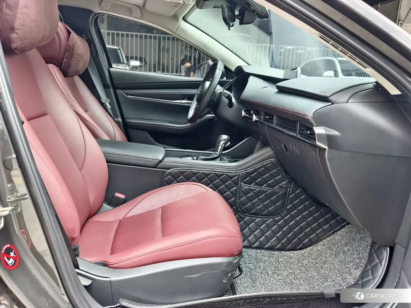 Mazda 3 id 4628984 из Китая 20