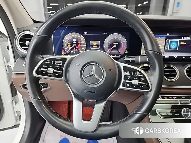 Mercedes-Benz E-Class W213 id 3612217 из Кореи 18