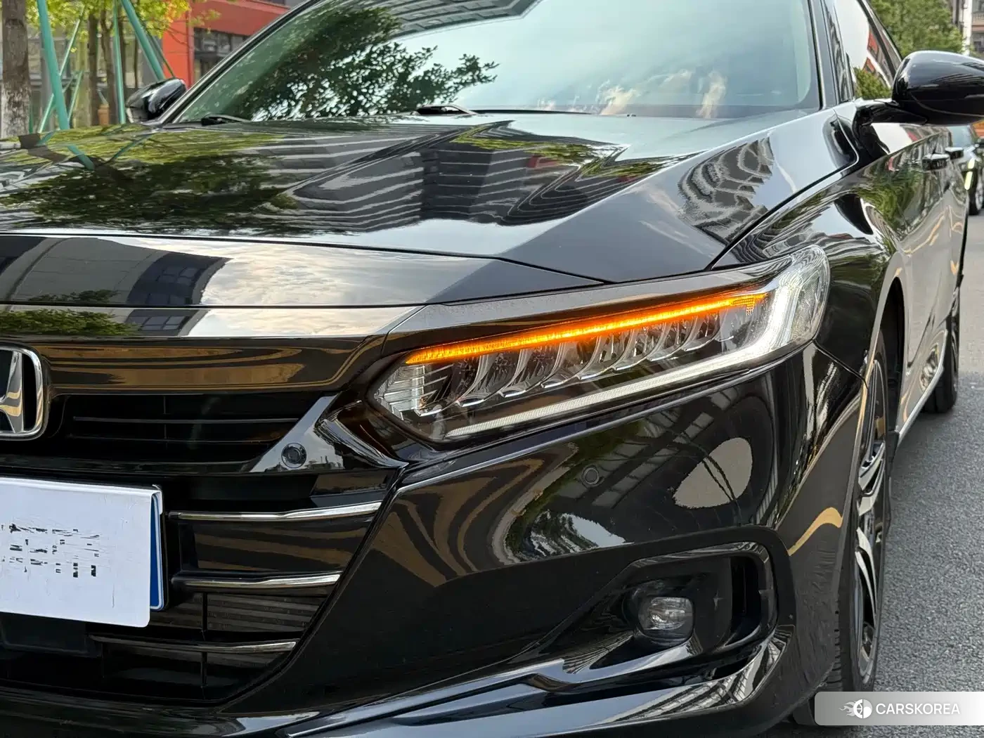 Honda Accord id 4622480 из Китая 14
