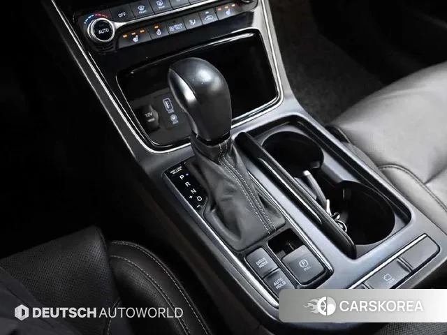 Hyundai Grandeur IG Hybrid id 3703821 из Кореи 19